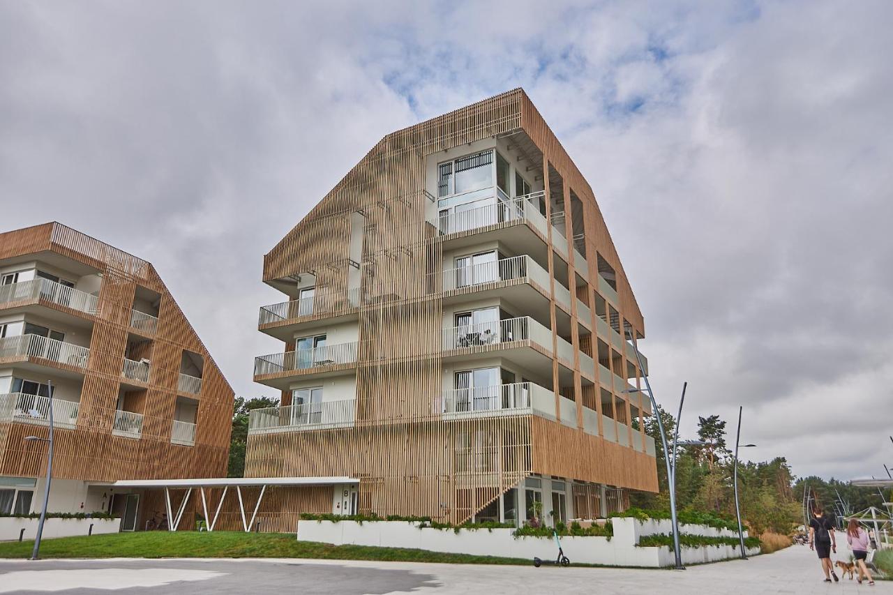 Apartamenty Swinoujscie - Baltycki Exterior photo