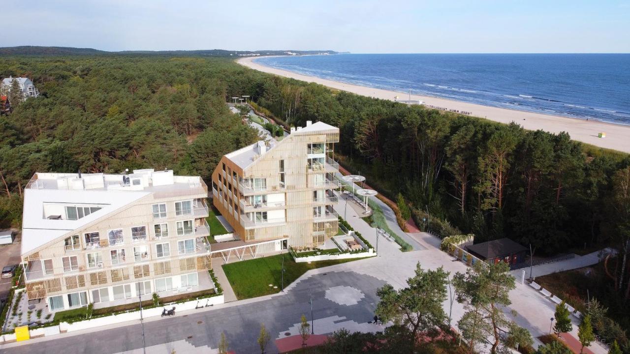 Apartamenty Swinoujscie - Baltycki Exterior photo