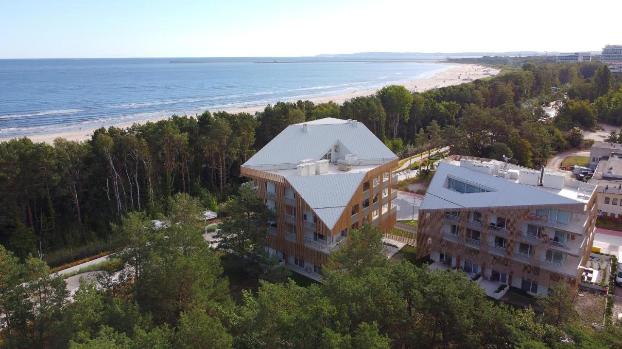 Apartamenty Swinoujscie - Baltycki Exterior photo