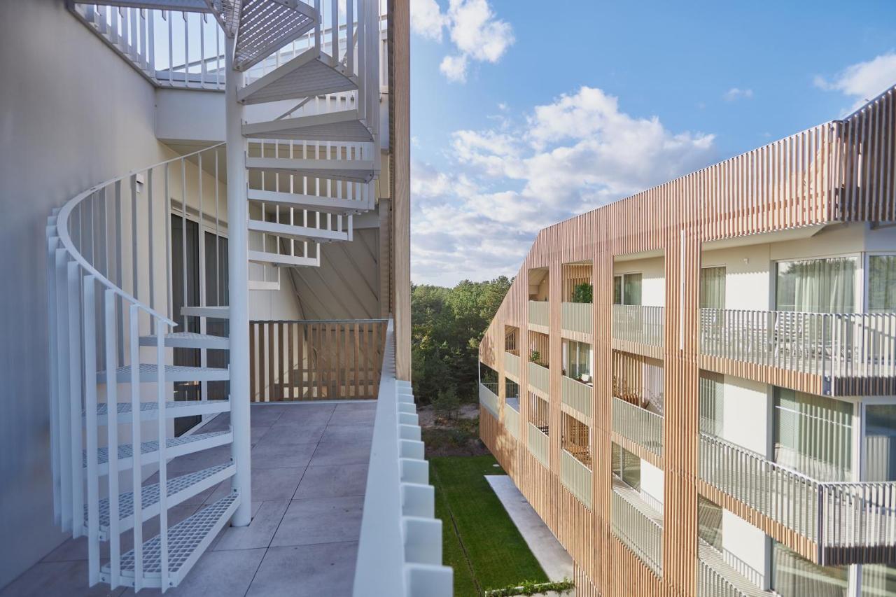 Apartamenty Swinoujscie - Baltycki Exterior photo