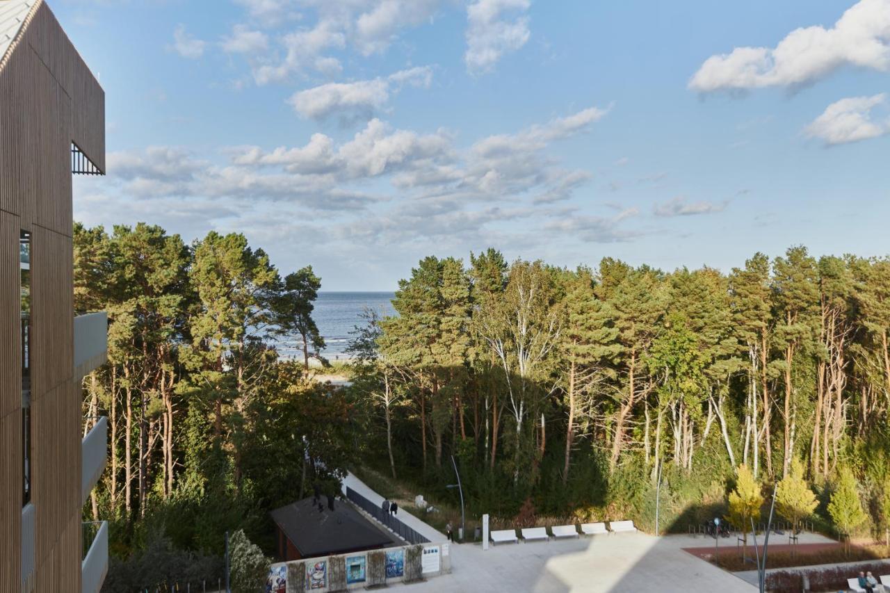 Apartamenty Swinoujscie - Baltycki Exterior photo