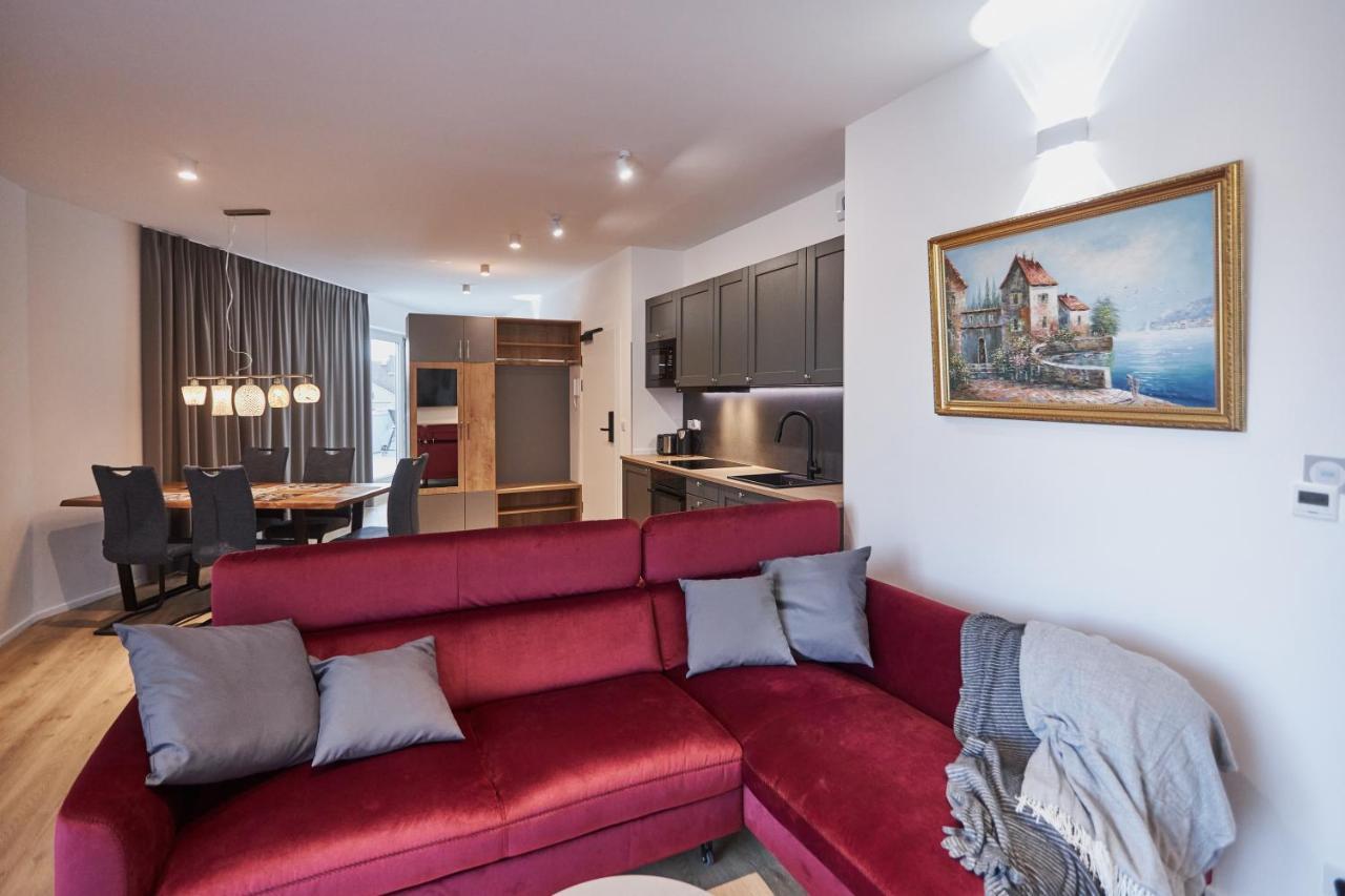 Apartamenty Swinoujscie - Baltycki Exterior photo
