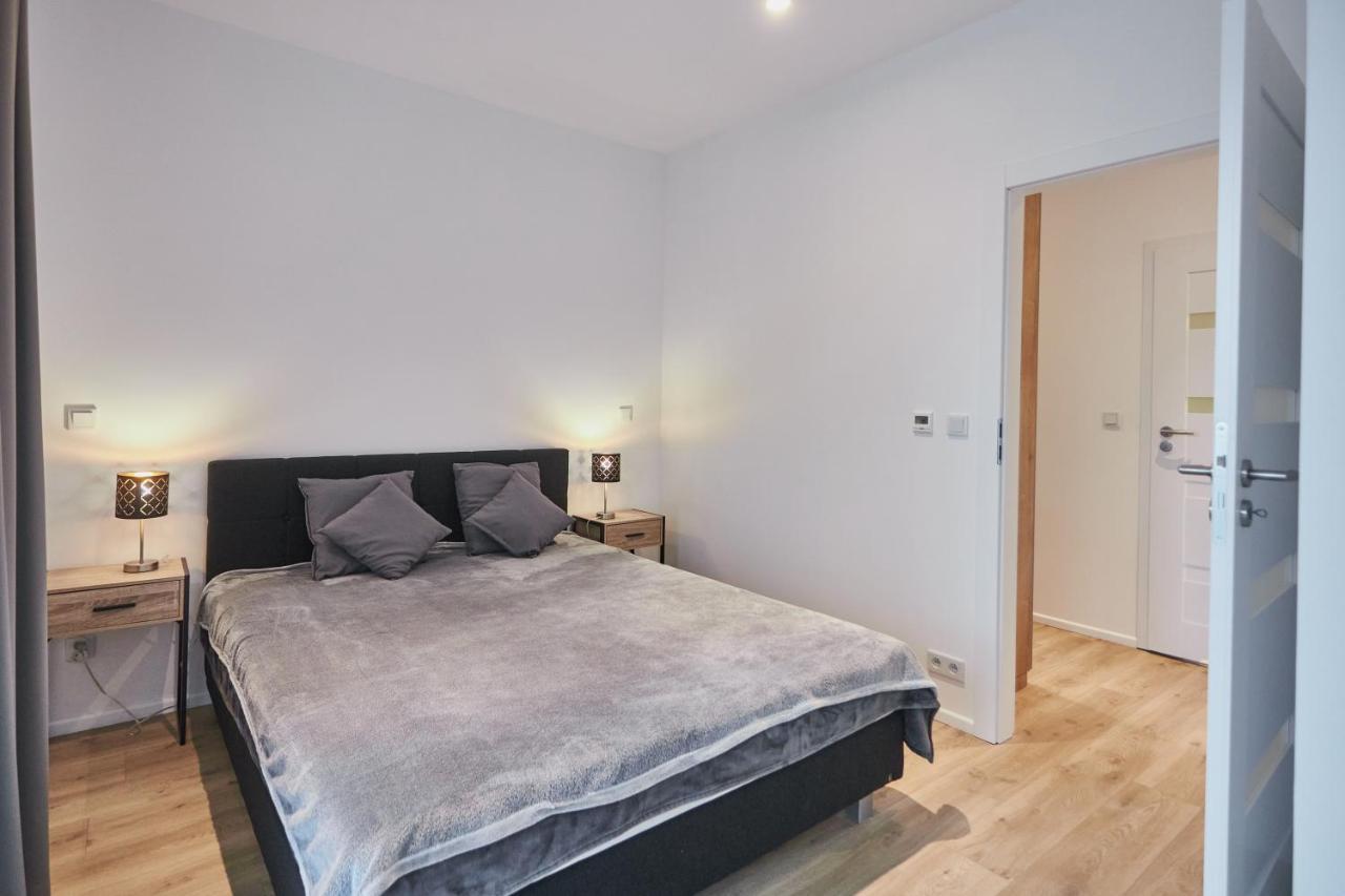 Apartamenty Swinoujscie - Baltycki Exterior photo