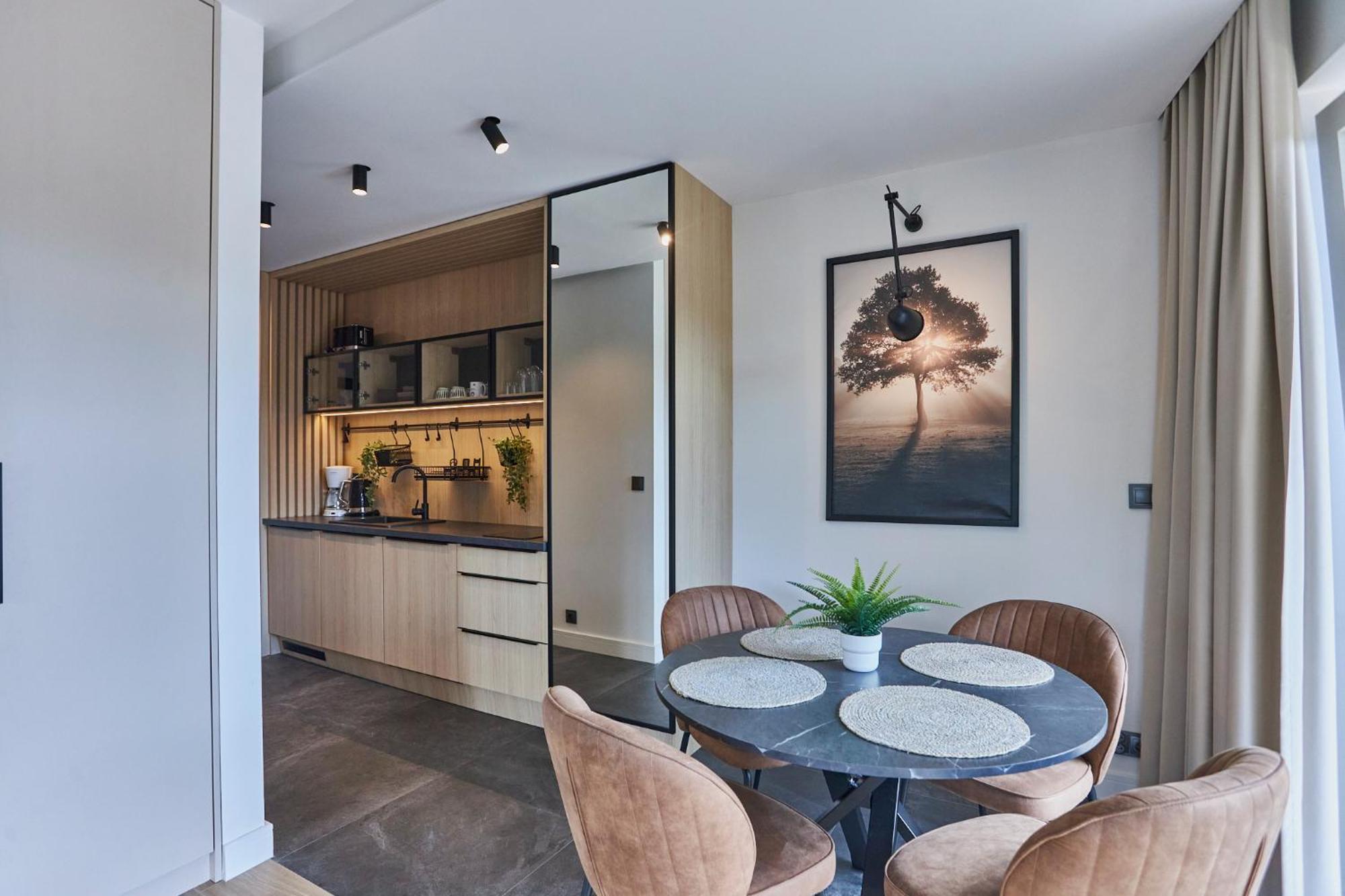 Apartamenty Swinoujscie - Baltycki Exterior photo