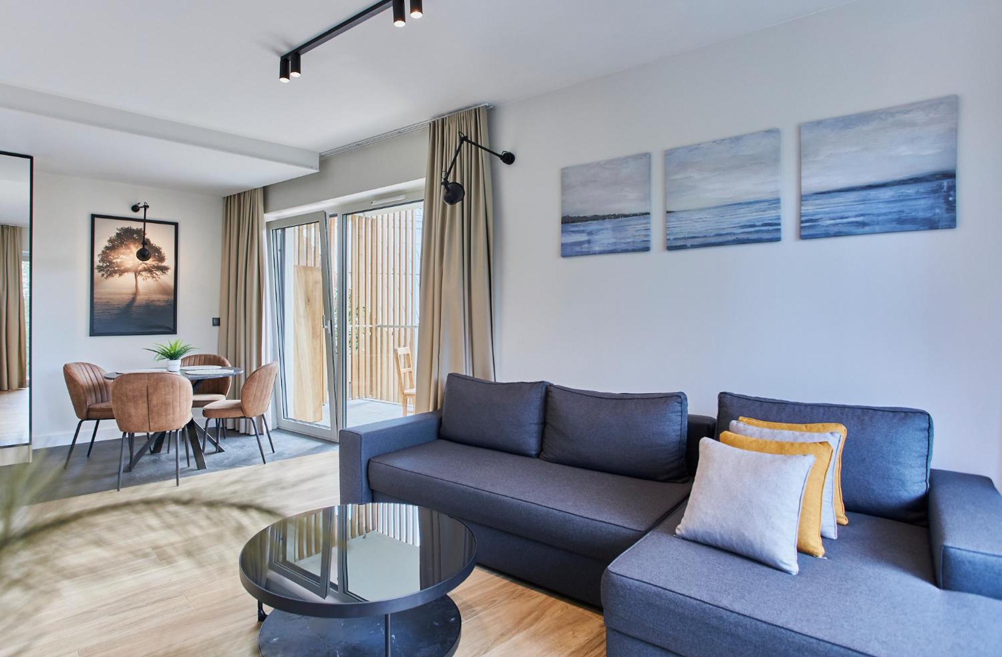 Apartamenty Swinoujscie - Baltycki Exterior photo