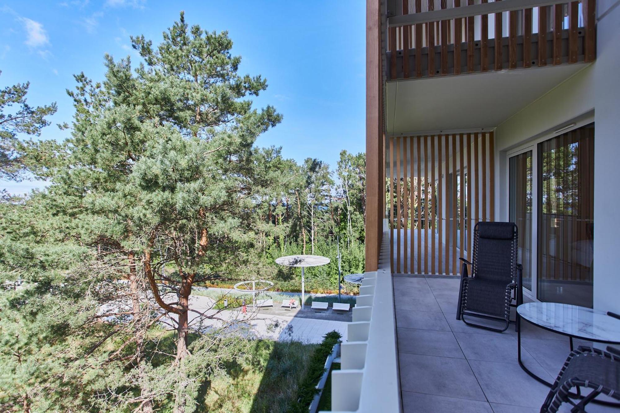 Apartamenty Swinoujscie - Baltycki Exterior photo