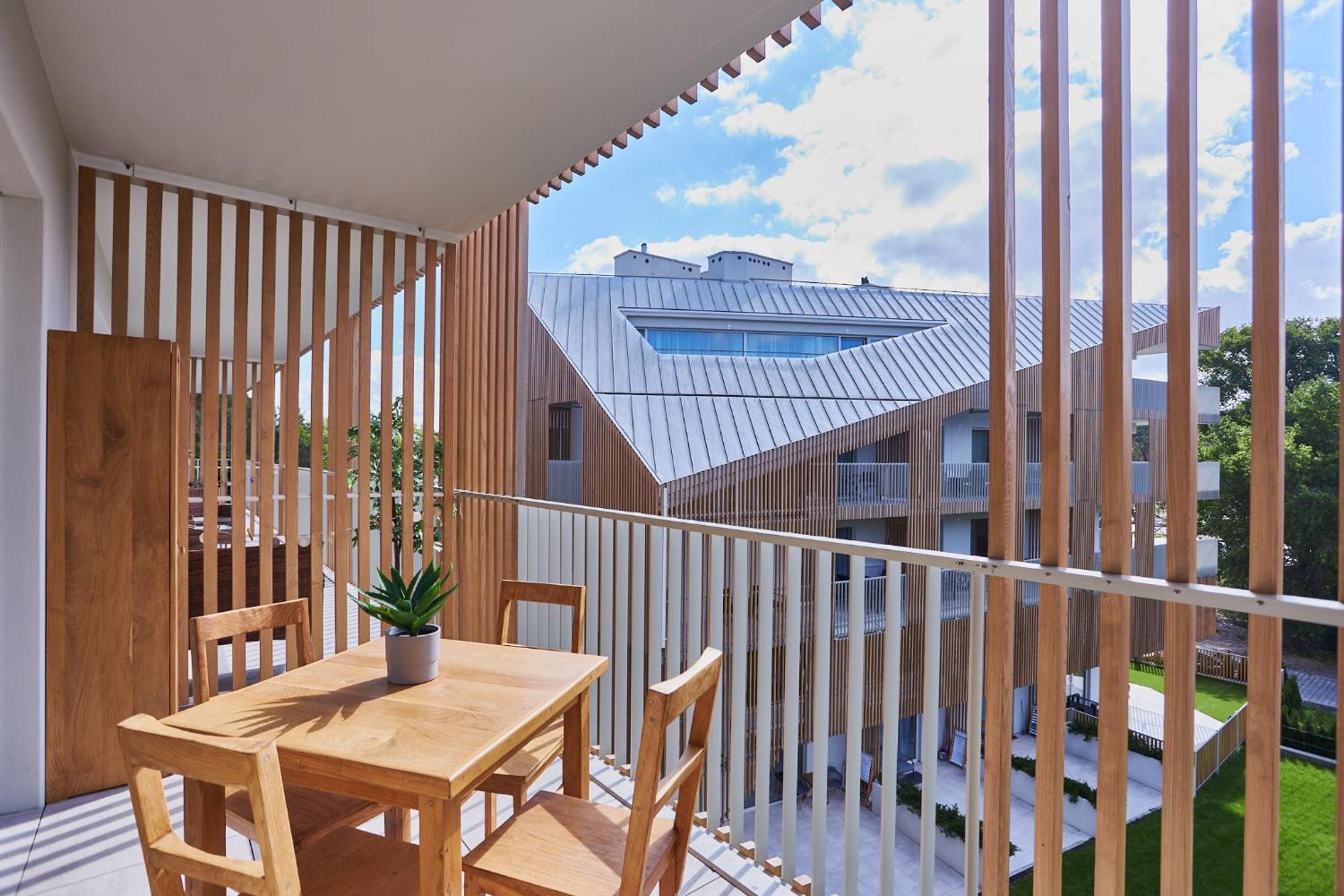 Apartamenty Swinoujscie - Baltycki Exterior photo